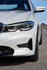 BMW 320d Sport Line 2019 года (WW)